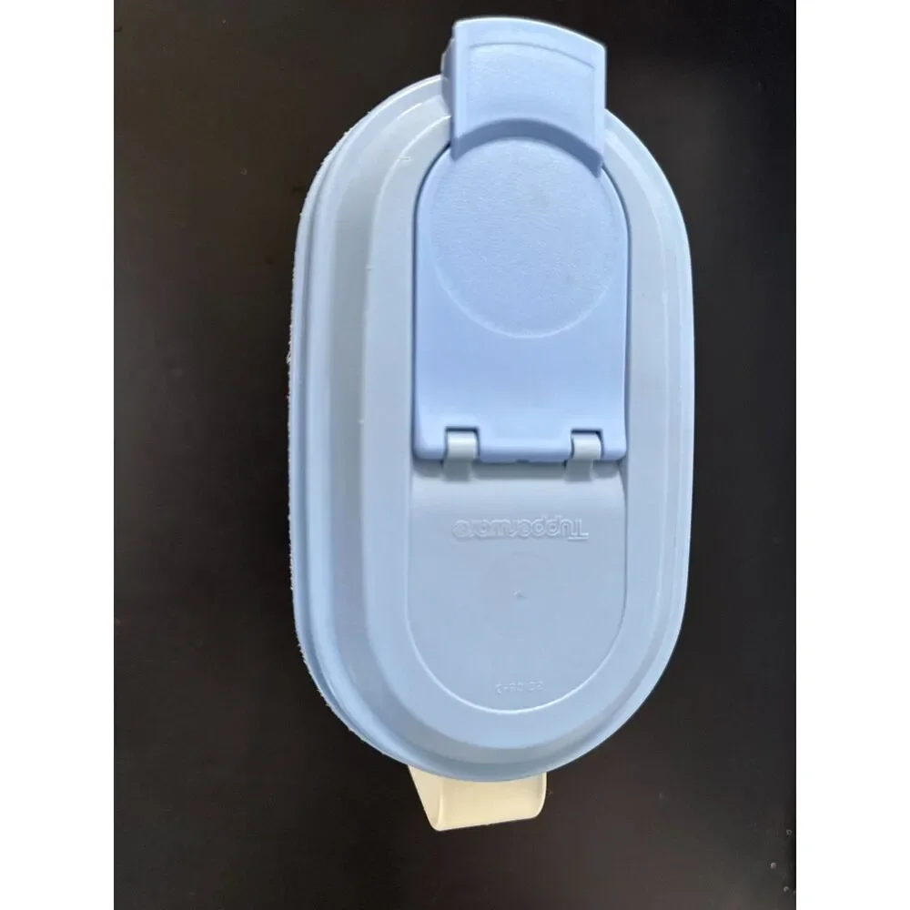Tupperware slim line
